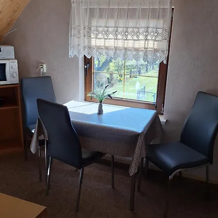 Kapitaenskoje Apartment Breege