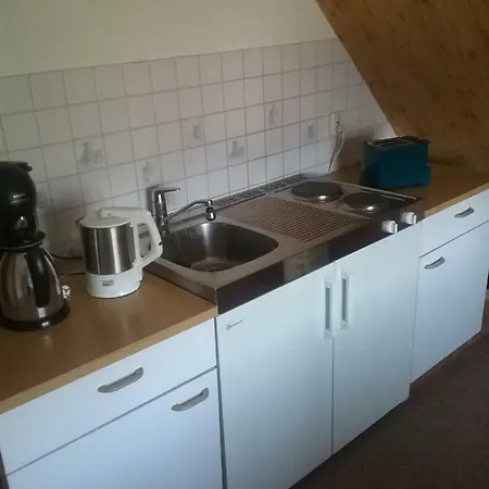 Kapitaenskoje Apartment *