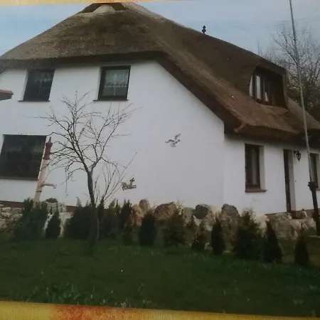 Kapitaenskoje Apartment Breege
