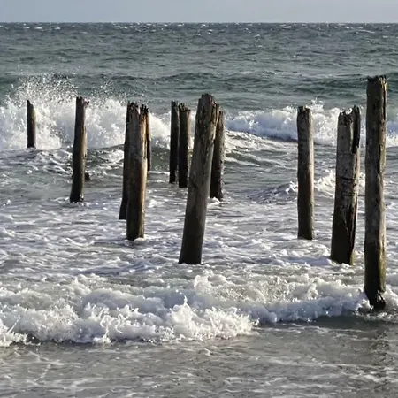 Kapitaenskoje דירה ברייגה